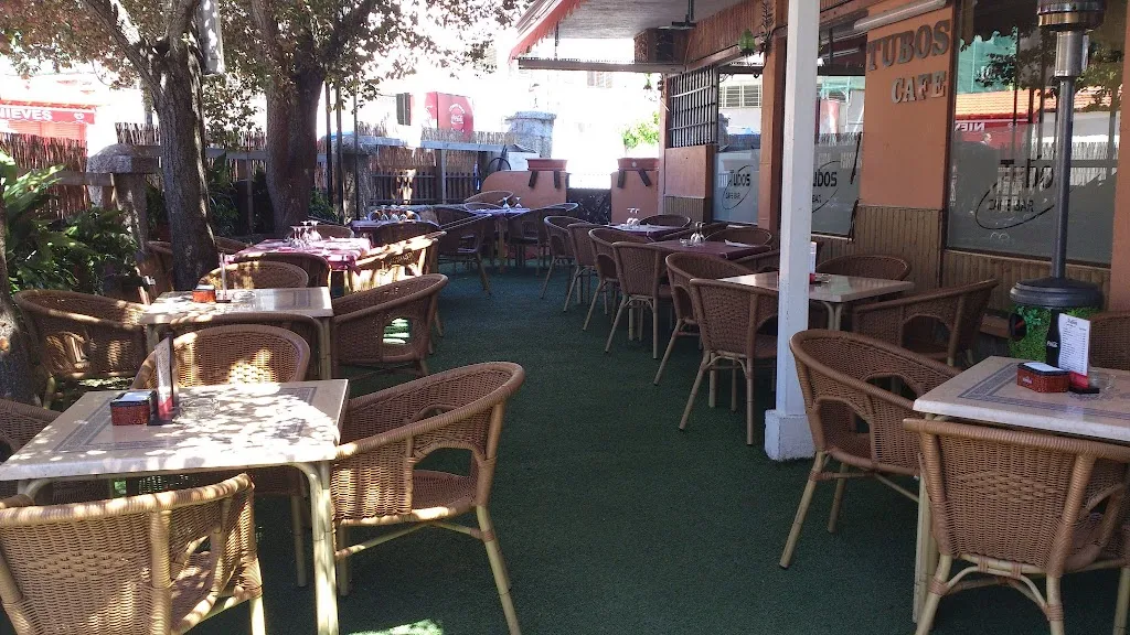 Tubos restaurant in Los Molinos
