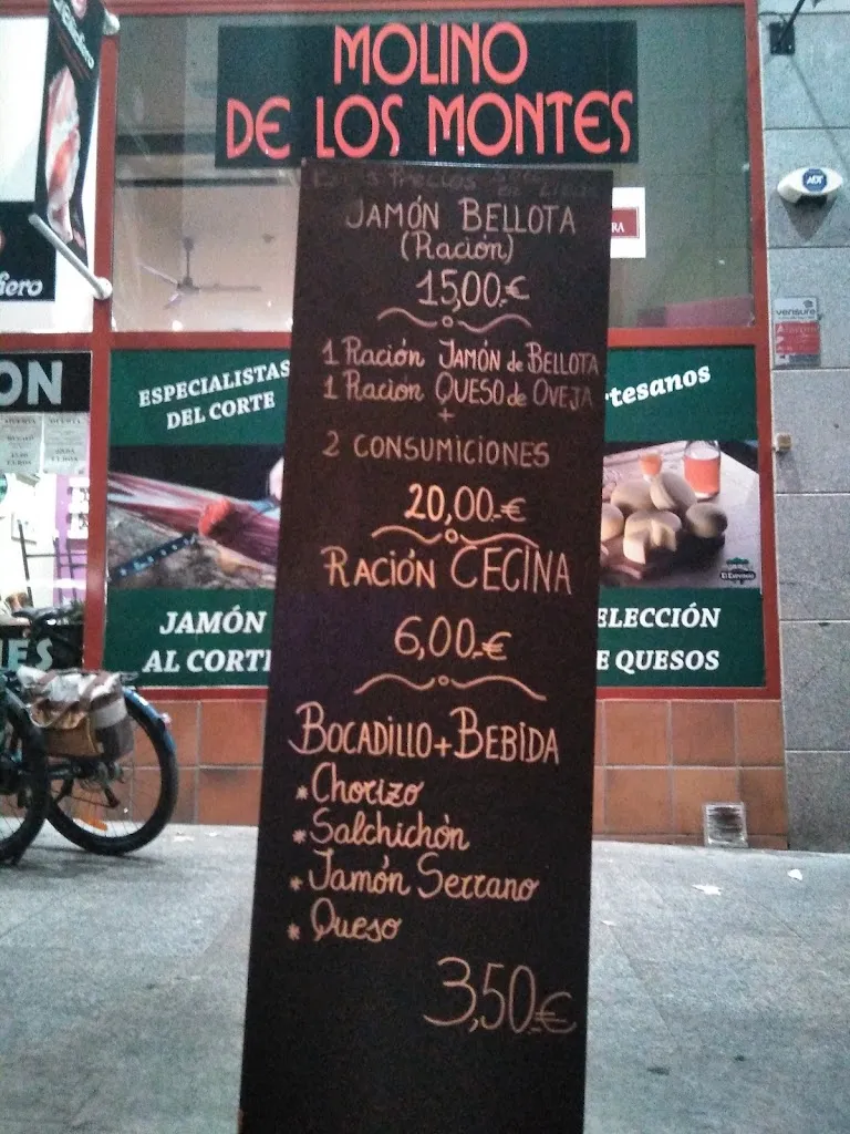 We Ride Moustache_Molino de los Montes_Los Molinos_review