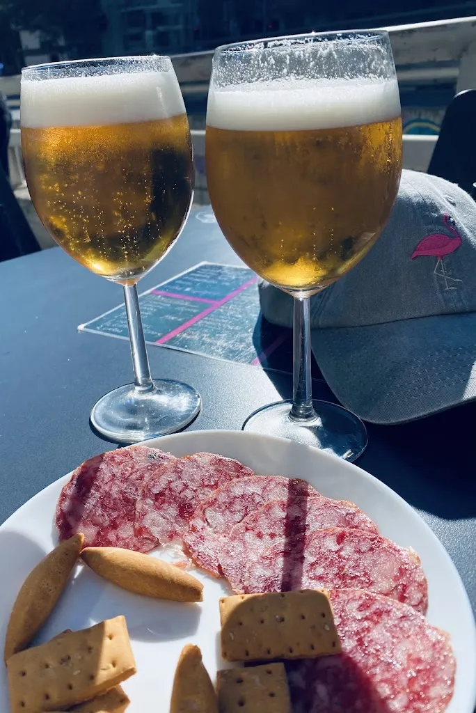 Molino de los Montes restaurant in Los Molinos