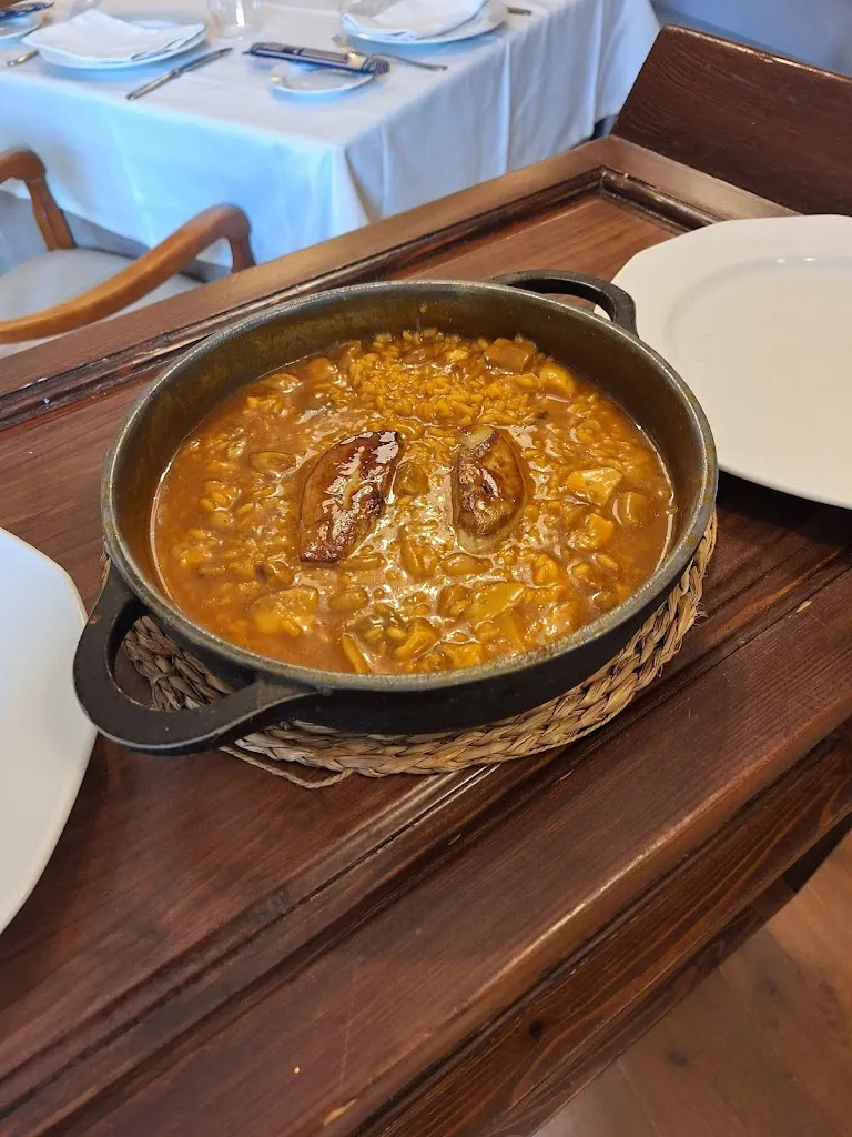 Julián_La Hacienda de los Santos_Los Santos de la Humosa_review