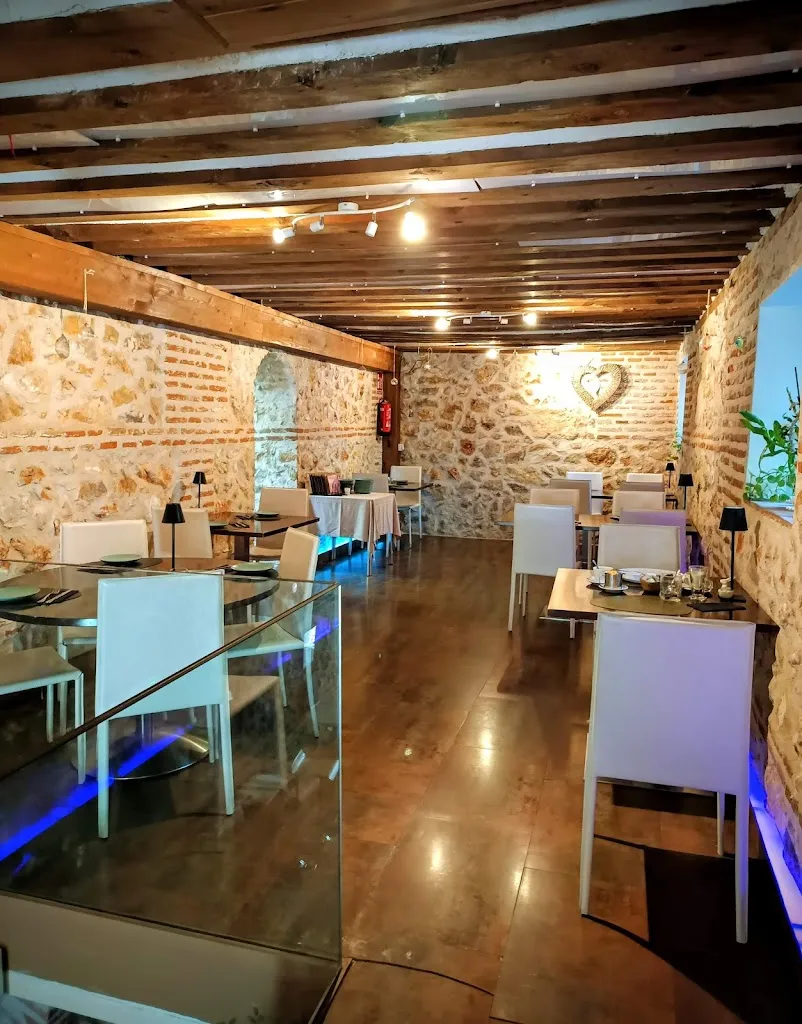 El Pontifical ristorante a Los Santos de la Humosa