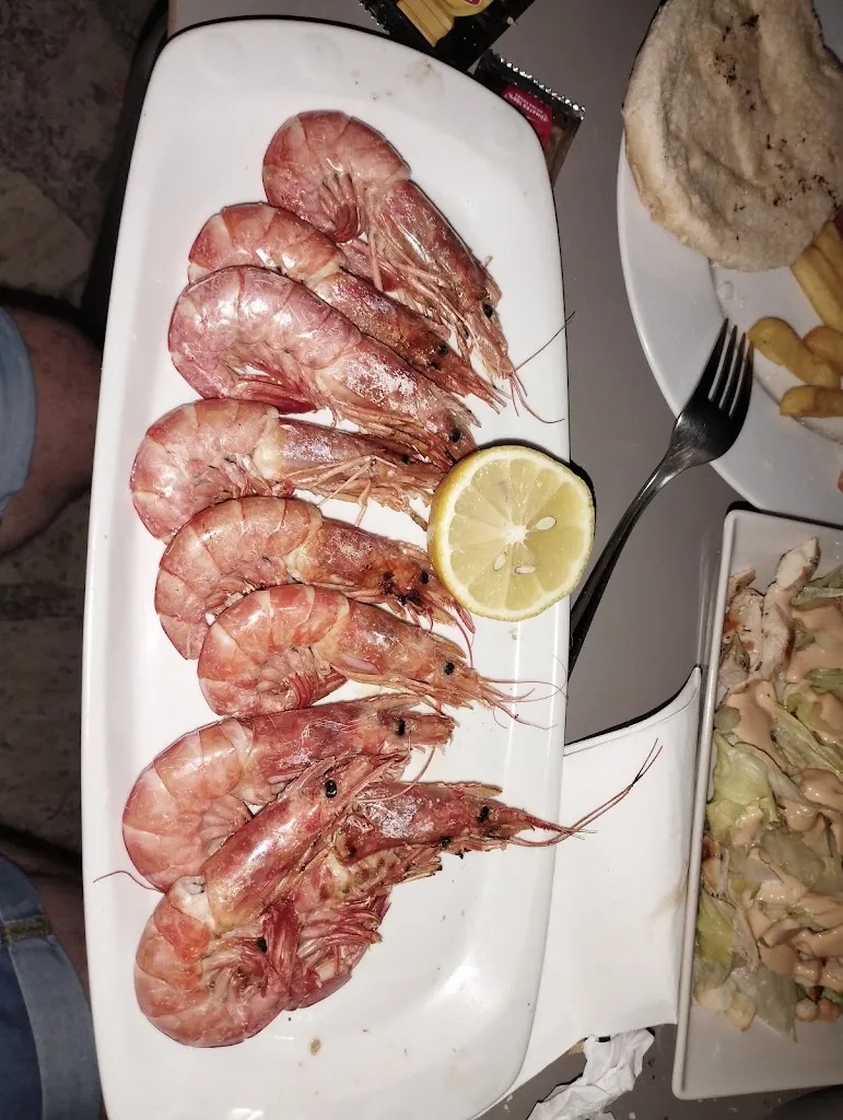 Francisco Javier Paredes Caballero_Meson los Santos_Los Santos de la Humosa_review