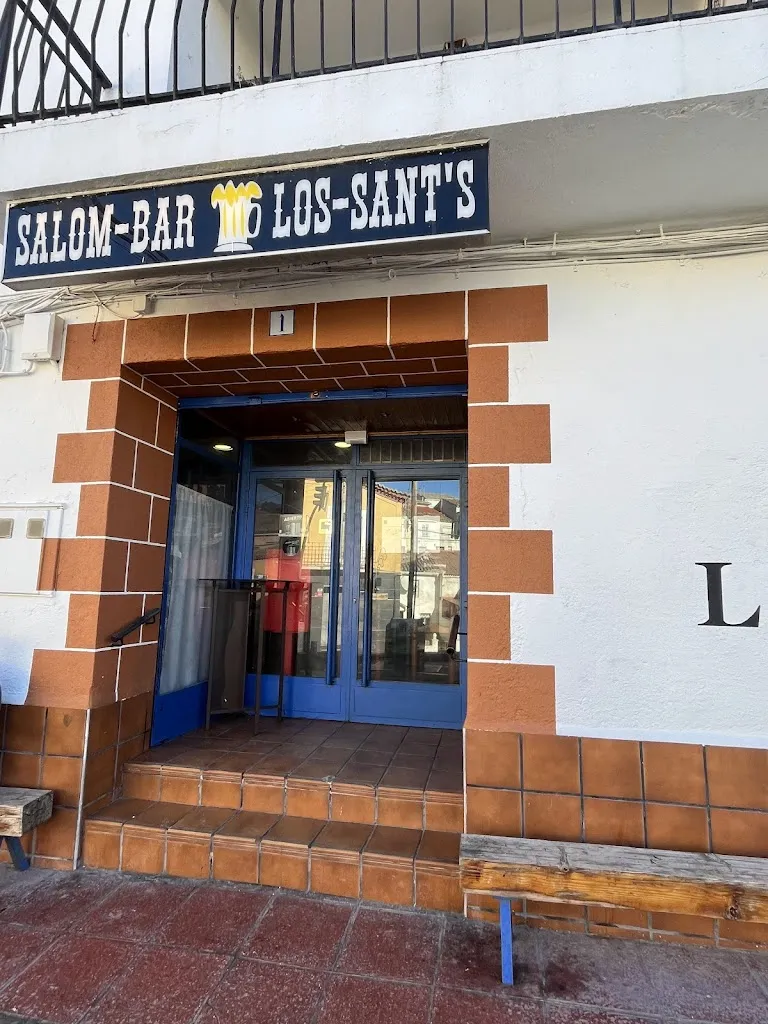 Meson los Santos ristorante a Los Santos de la Humosa