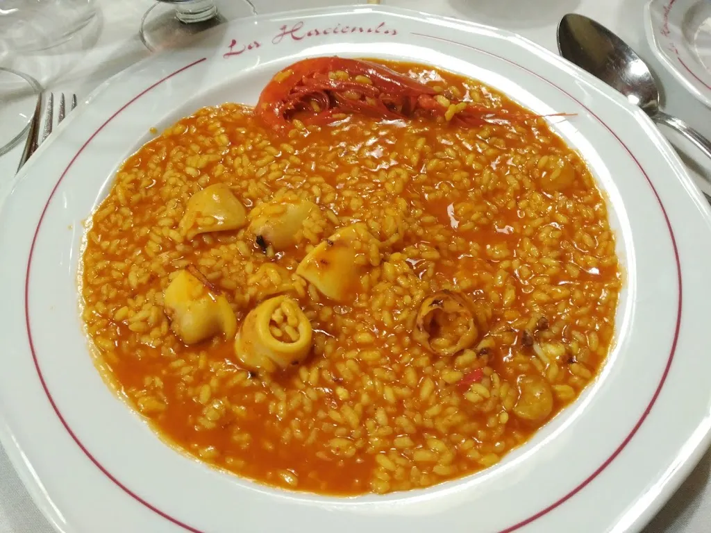 Restaurante restaurant in Los Santos de la Humosa