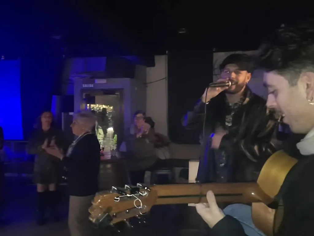 PUB EL SCALA ristorante a Los Santos de la Humosa