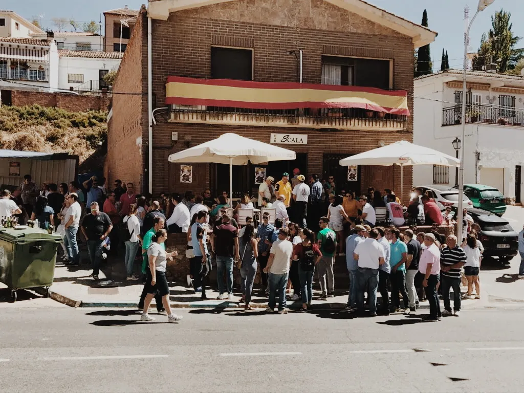 PUB EL SCALA_Los Santos de la Humosa_slider_image_2