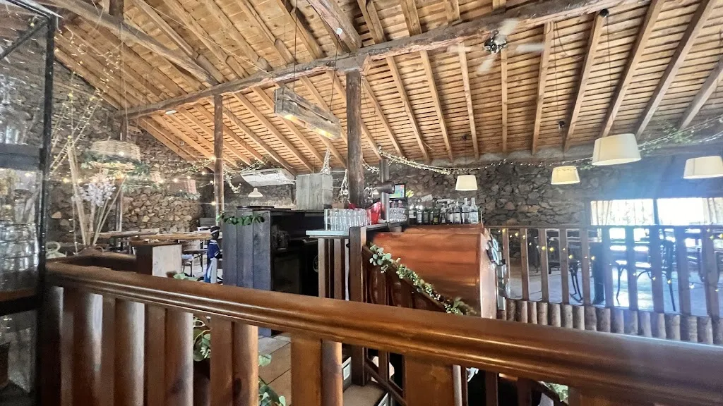 Restaurante Casa Varillas Bodas & Eventos restaurant in Lozoya