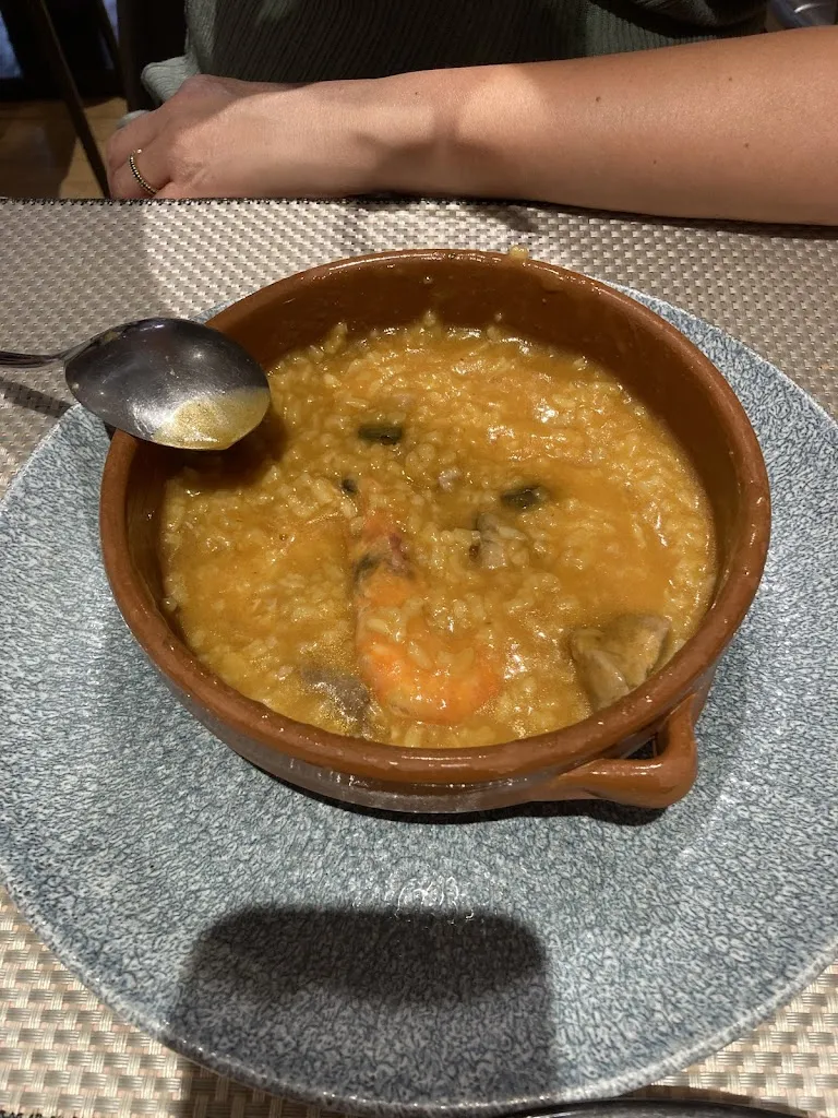 Laura Toribio Recio_Restaurante Maridaje Divino_Leganés_Bewertung