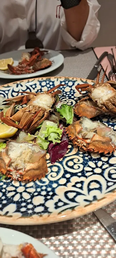 Faustino Fernandez_Restaurante Maridaje Divino_Leganés_Bewertung