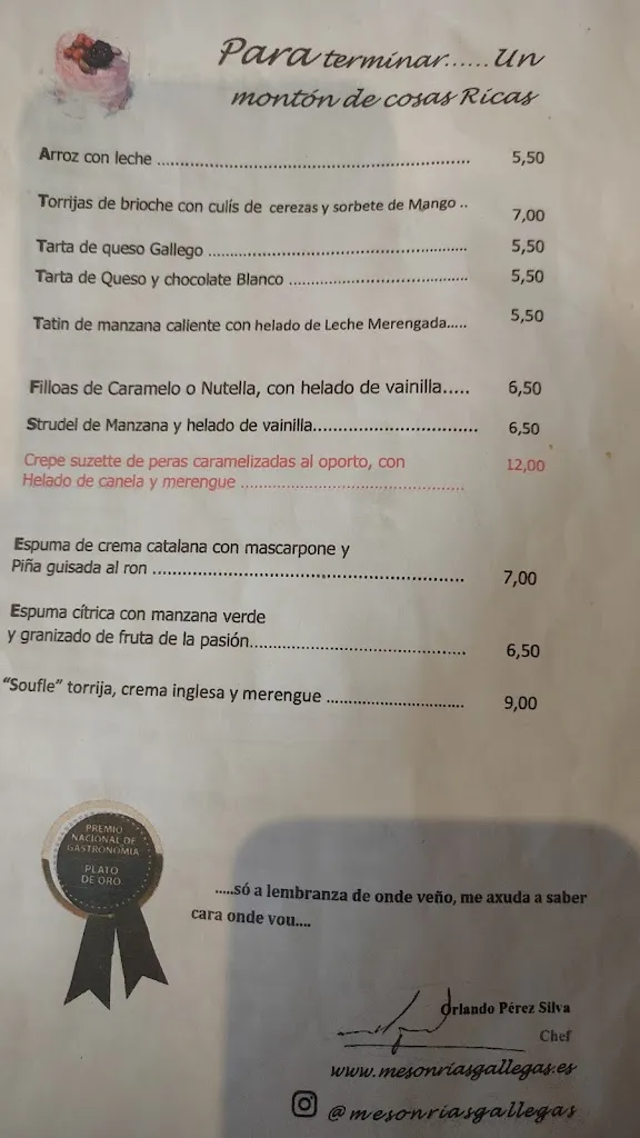 Menu_Mesón Rías Gallegas_Leganés_image_4