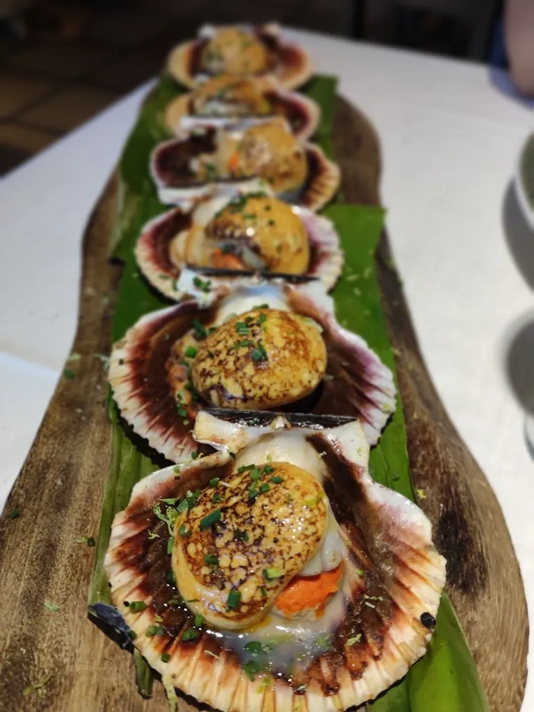 Alberto Calero_Mesón Rías Gallegas_Leganés_review