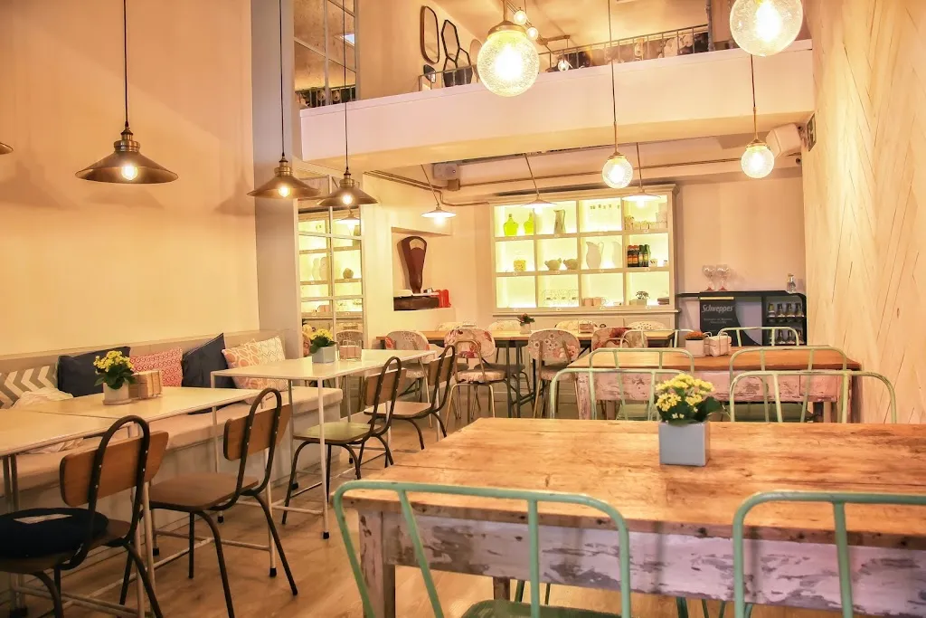 Rita La cantaora restaurant in Leganés