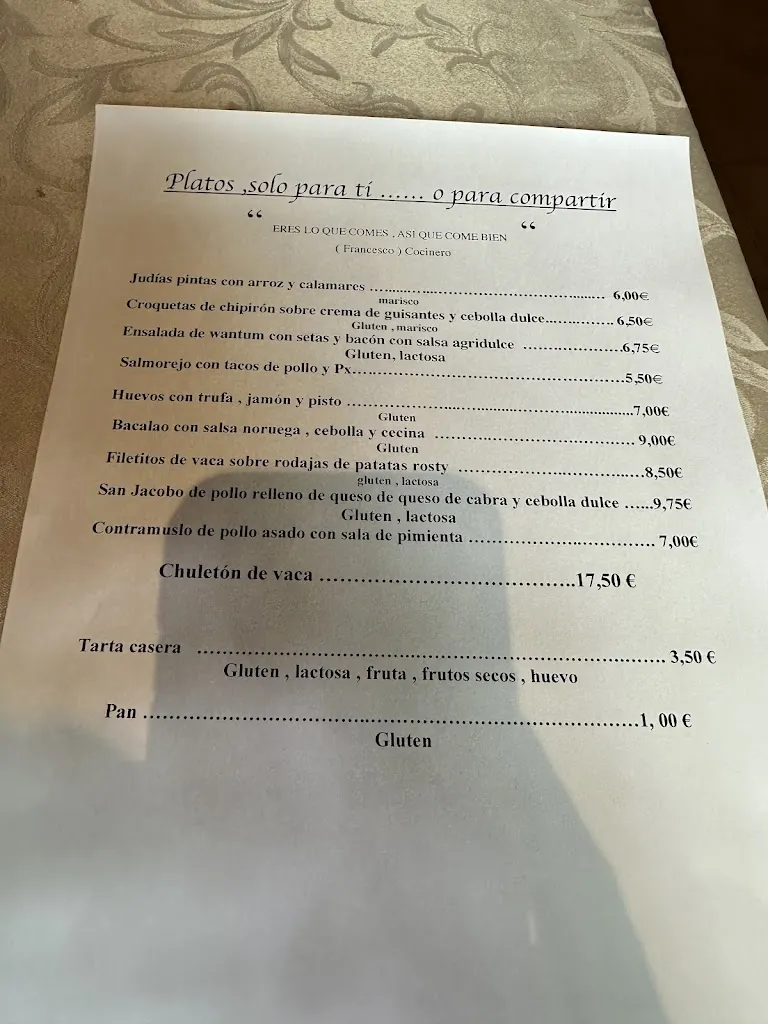 Menu_Restaurante la Cuchara Mágica_Leganés_image_3