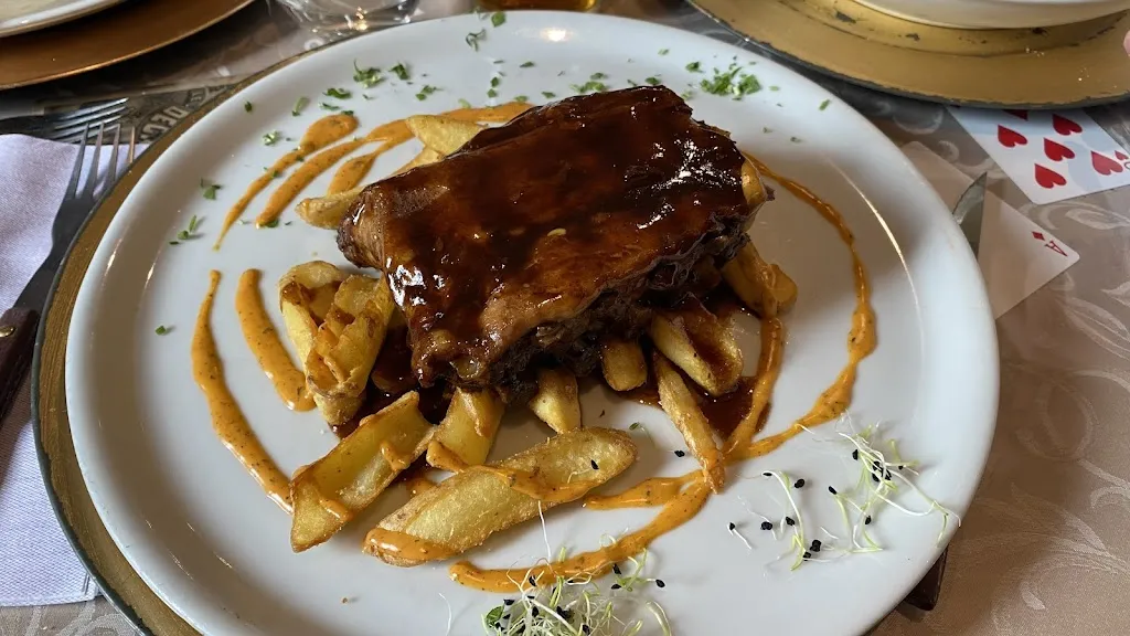 Adryana_Restaurante la Cuchara Mágica_Leganés_review