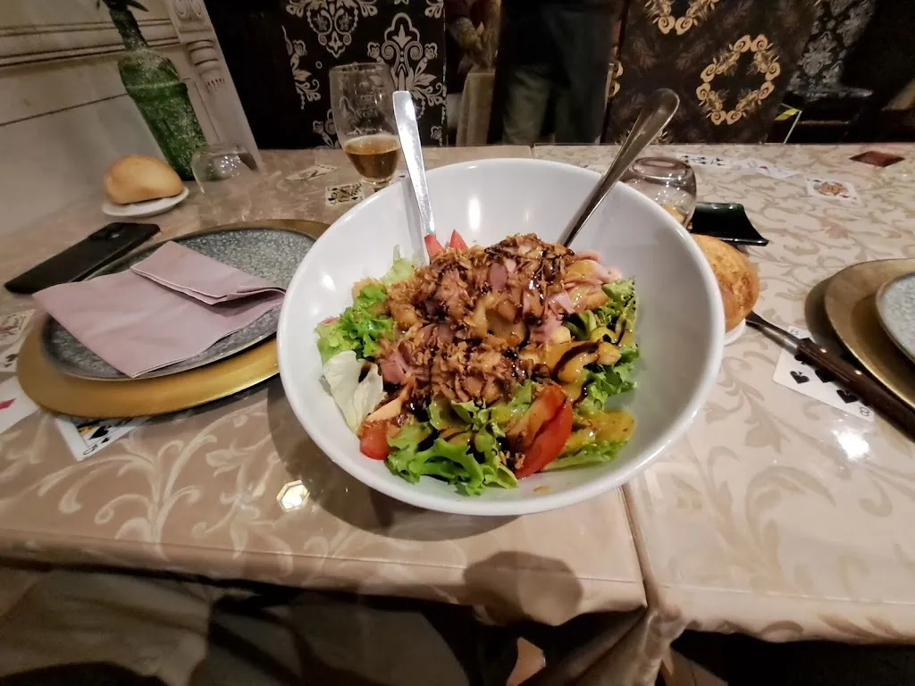 Eo Kelfa_Restaurante la Cuchara Mágica_Leganés_review