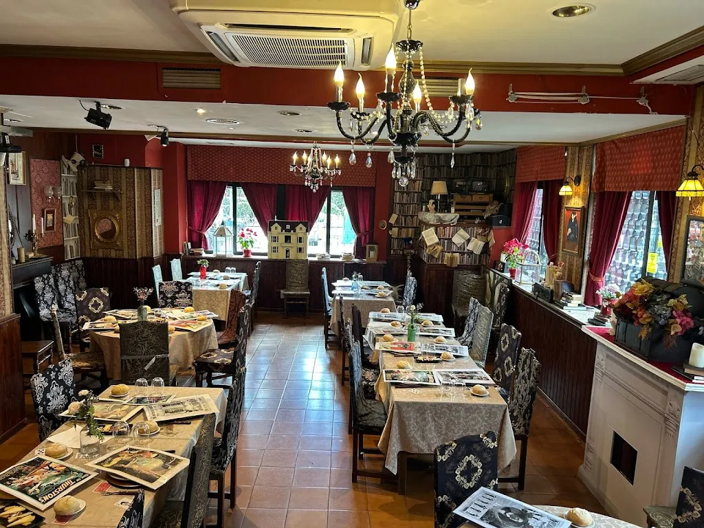 Restaurante la Cuchara Mágica restaurant in Leganés