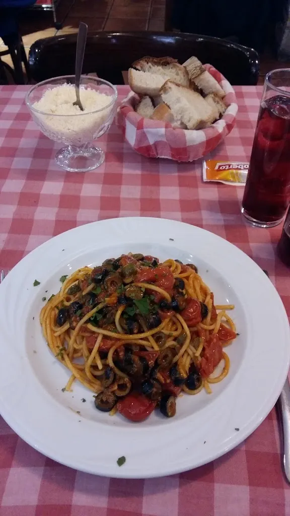 Domi Nika_Restaurante Mamma Maria_Leganés_review