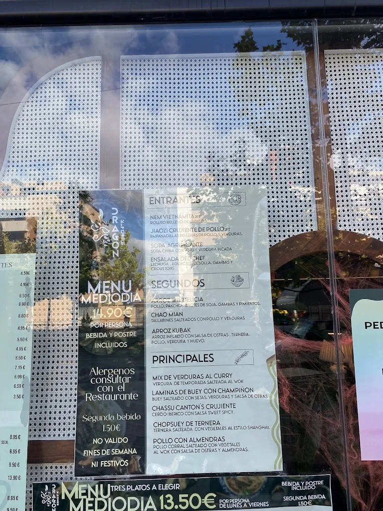 Menu_Dragon Kitchen Leganés_Leganés_image_3