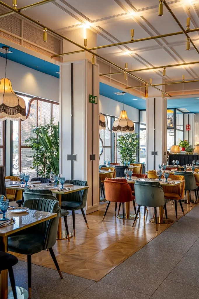 Dragon Kitchen Leganés restaurant in Leganés