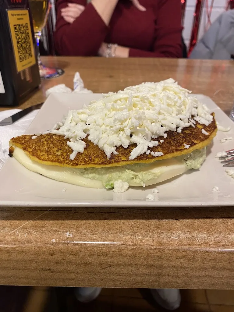 Menu_El Venezolano_Leganés_image_6