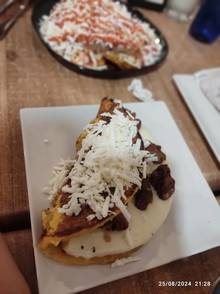 Menu_El Venezolano_Leganés_image_7