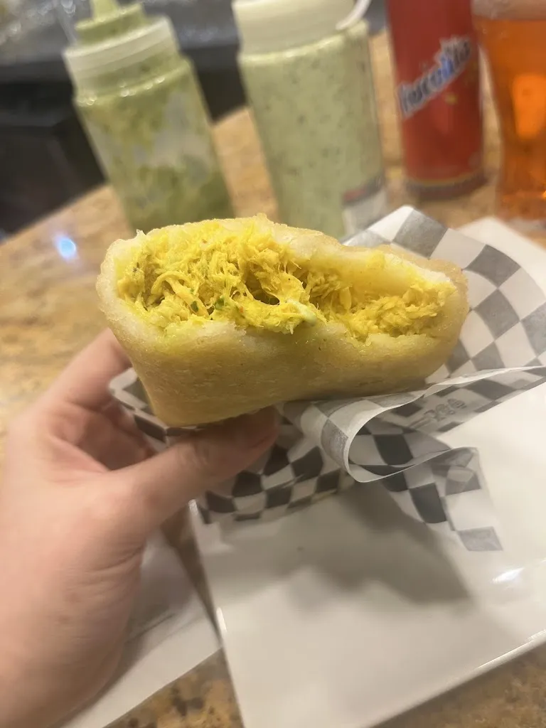 Menu_El Venezolano_Leganés_image_8