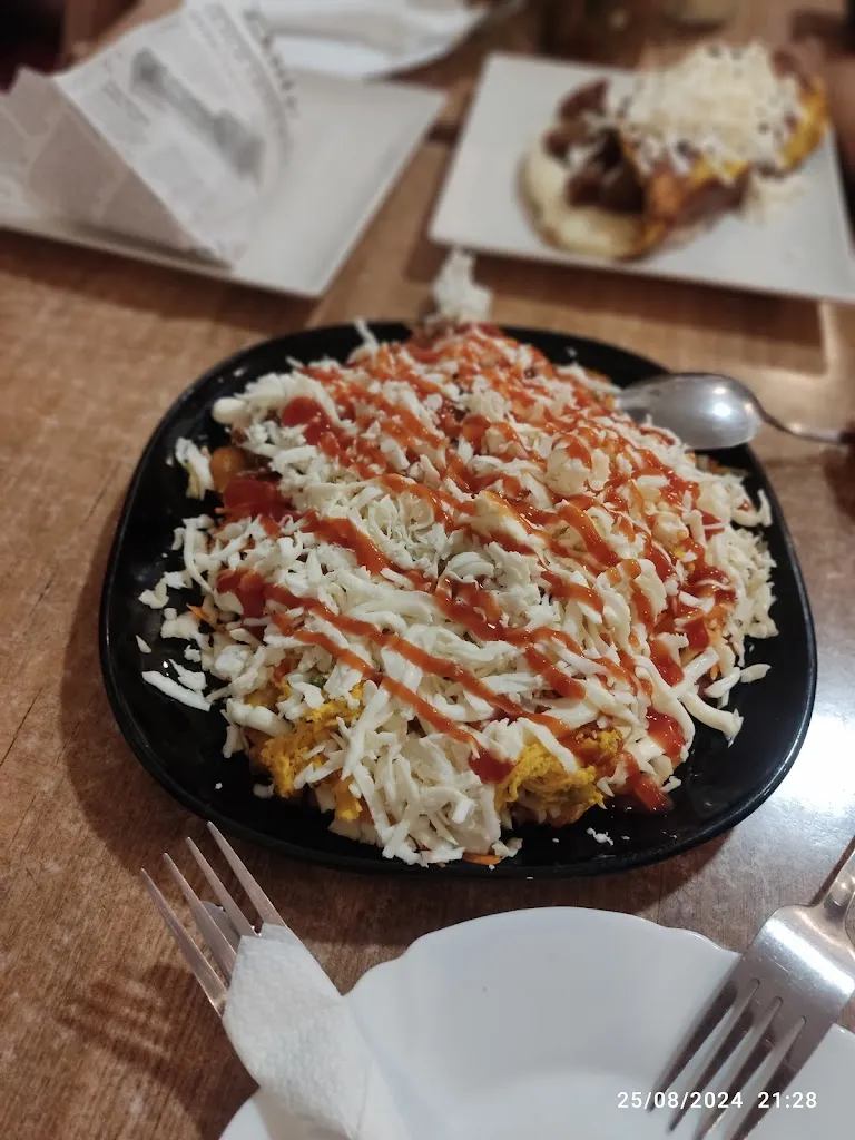 Menu_El Venezolano_Leganés_image_9