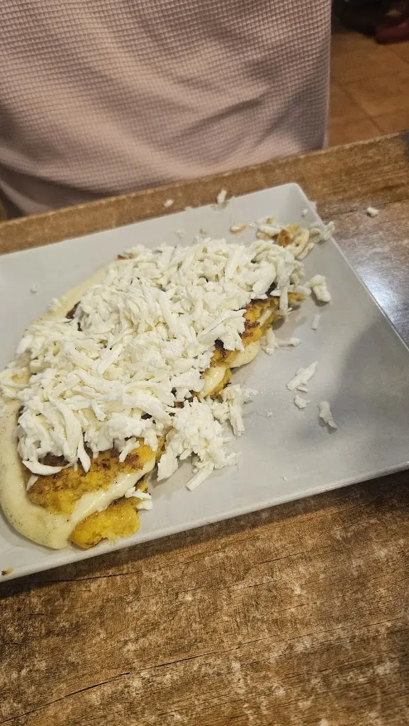 patricia_El Venezolano_Leganés_review