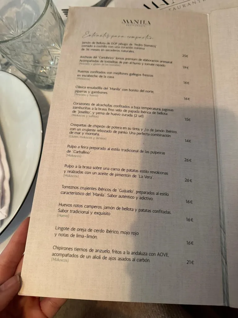 Menu_RESTAURANTE MANILA_Leganés_image_1