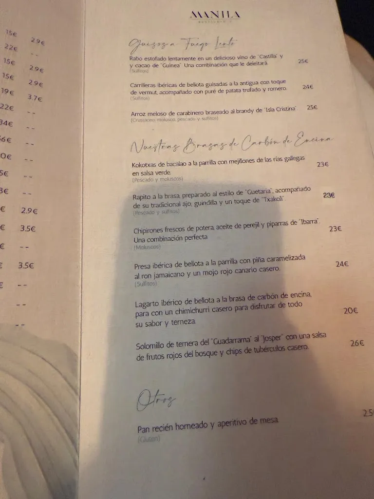 Menu_RESTAURANTE MANILA_Leganés_image_2