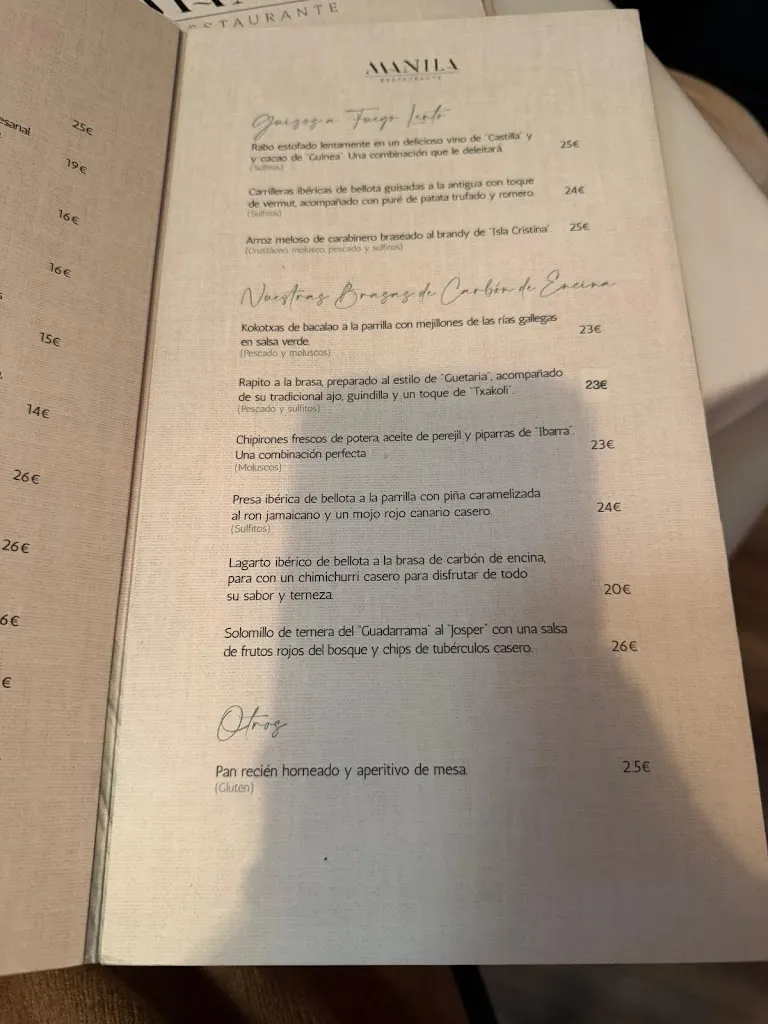 Menu_RESTAURANTE MANILA_Leganés_image_4