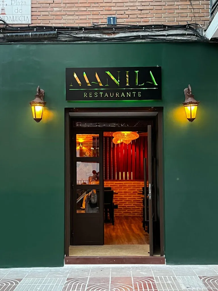RESTAURANTE MANILA restaurant in Leganés
