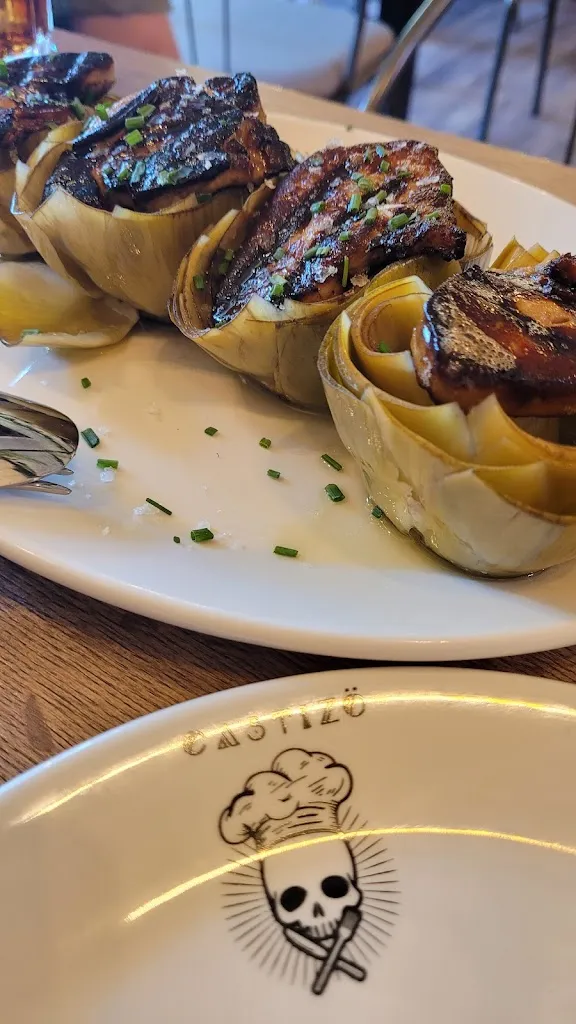 Menu_Castizö Gastrobar_Leganés_image_7