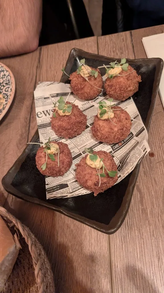 Salvador Mataix_Castizö Gastrobar_Leganés_review