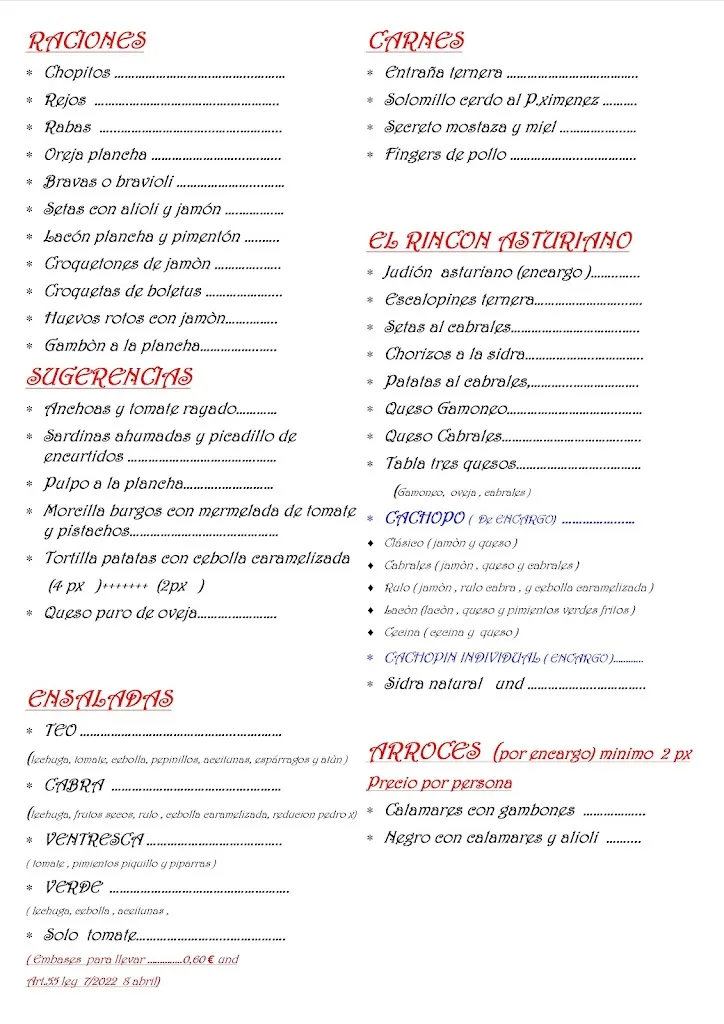 Menu_Mesón Teo_Leganés_image_1