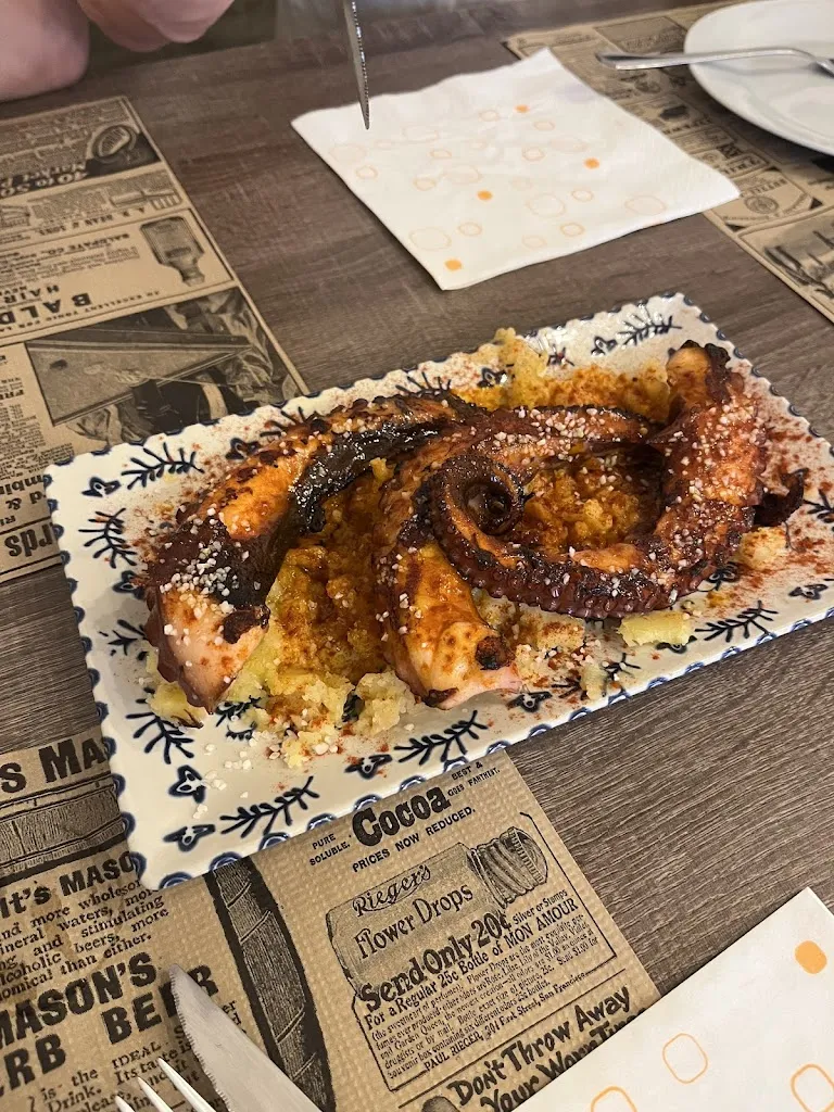 Paloma Martin Perez_Mesón Teo_Leganés_review