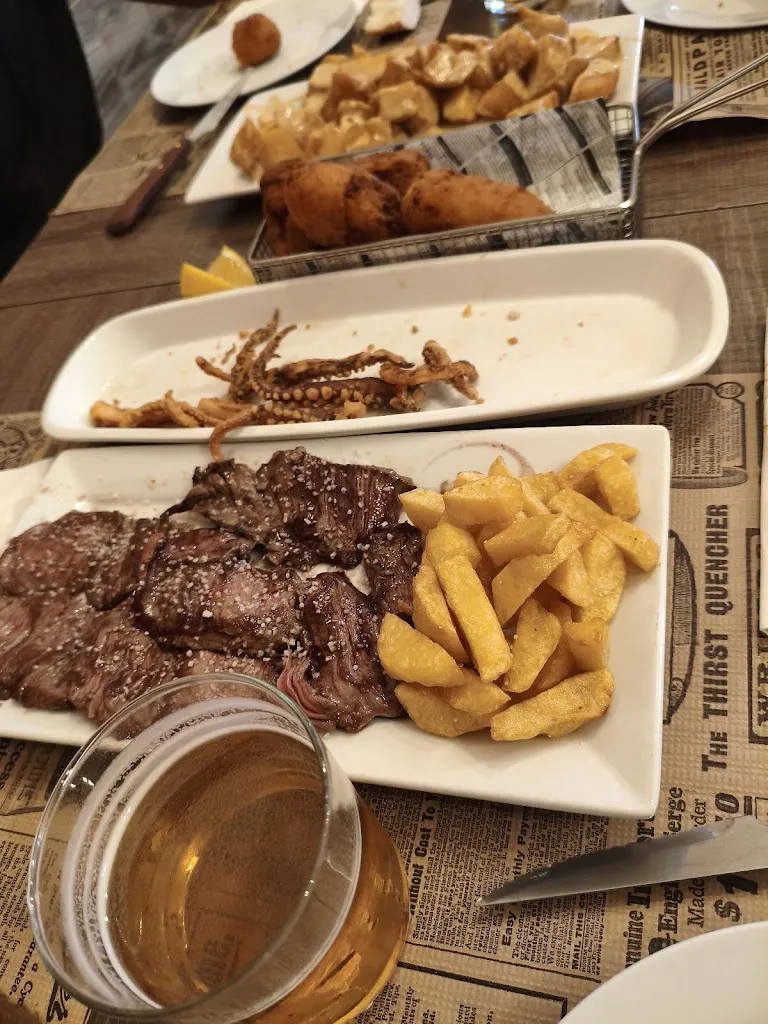 Sergio PS_Mesón Teo_Leganés_review