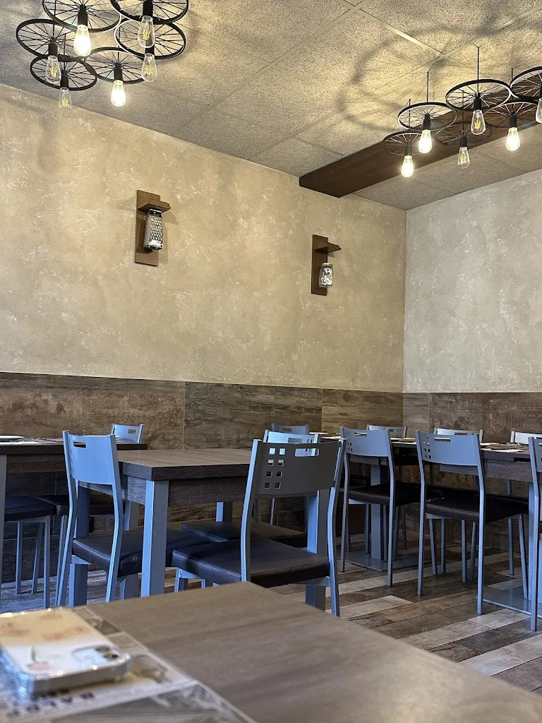 Mesón Teo restaurant in Leganés