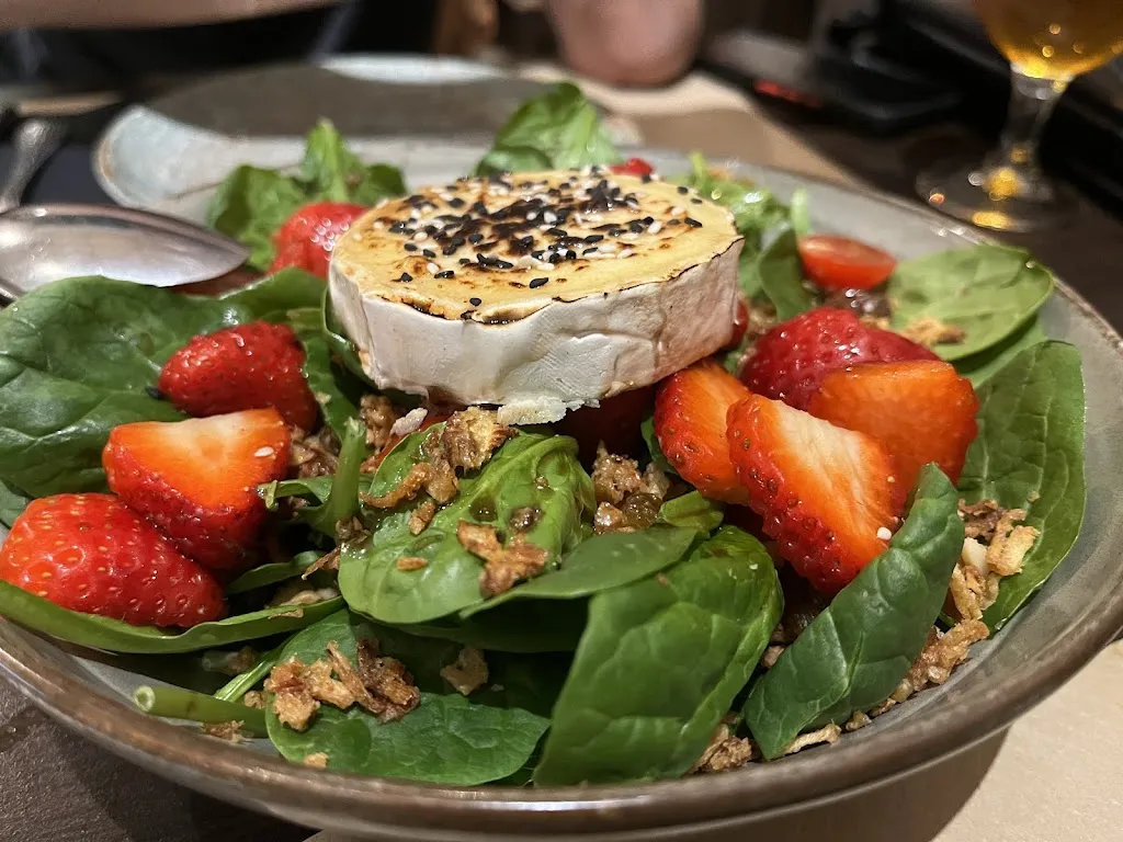 Camille Lacroix_Restaurante LaPoza Leganés_Leganés_review