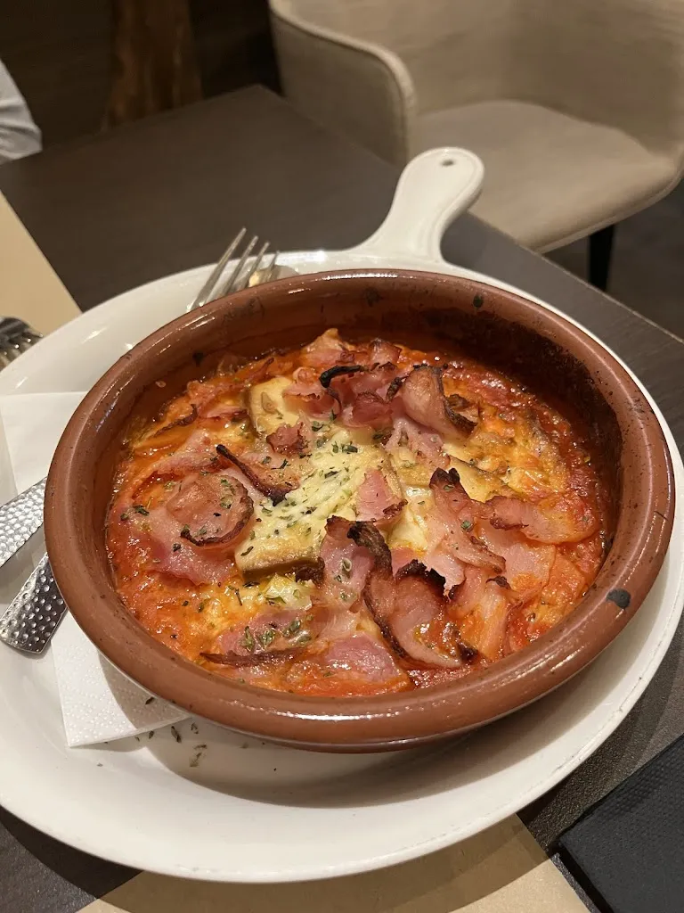 Ana Isabel de la Llave_Restaurante LaPoza Leganés_Leganés_review