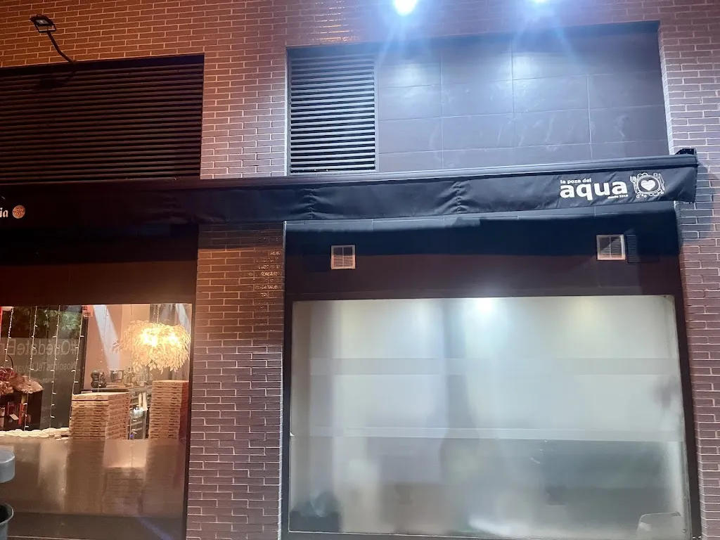 Raúl Álvarez_Restaurante LaPoza Leganés_Leganés_review