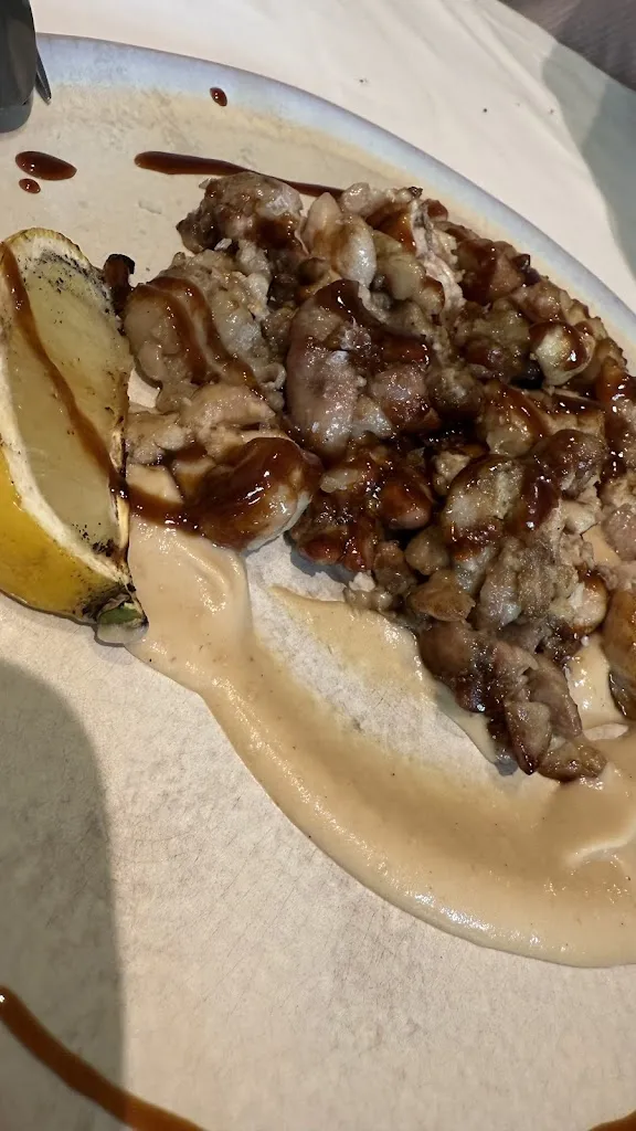 MiKi Vargas_Santé Restaurante Vinos_Leganés_review