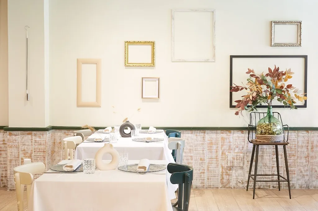 Santé Restaurante Vinos restaurant in Leganés