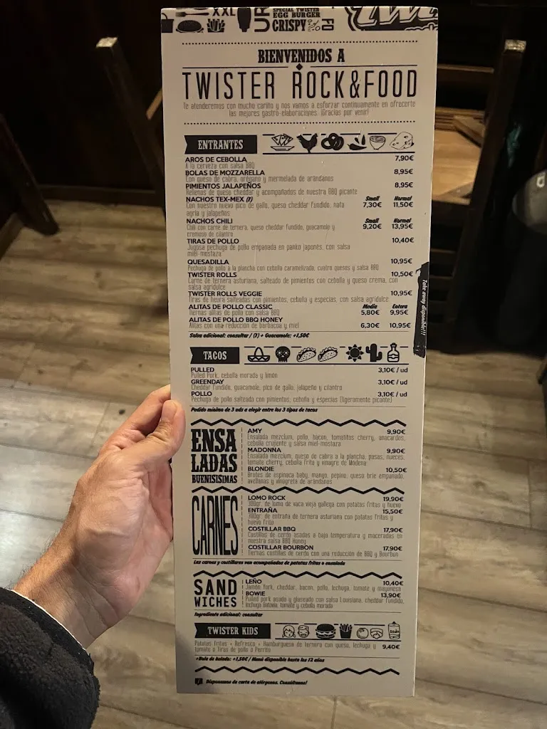Menu_Twister Rock&Food_Leganés_image_2