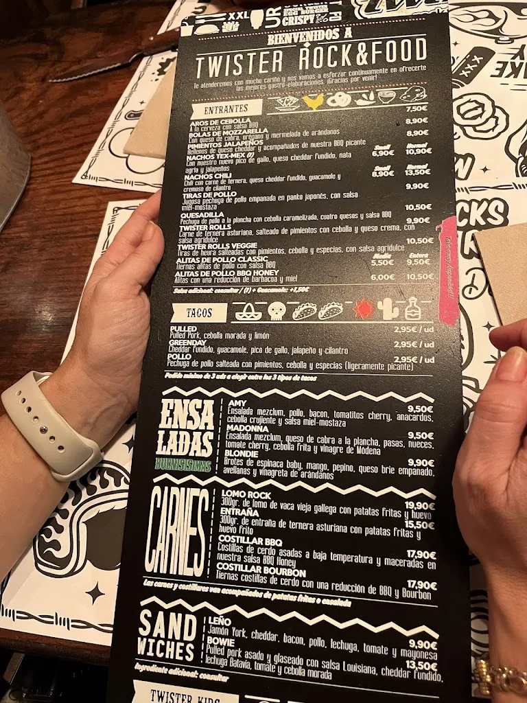 Menu_Twister Rock&Food_Leganés_image_3