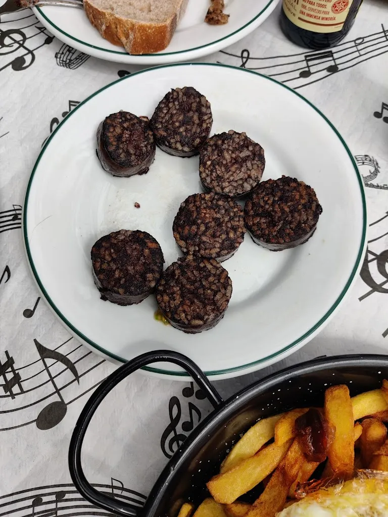 Menu_Bar Taberna La Fragua de Madarcos_Madarcos_image_9