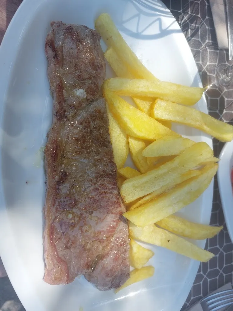 Pablo M. U._Bar Taberna La Fragua de Madarcos_Madarcos_review