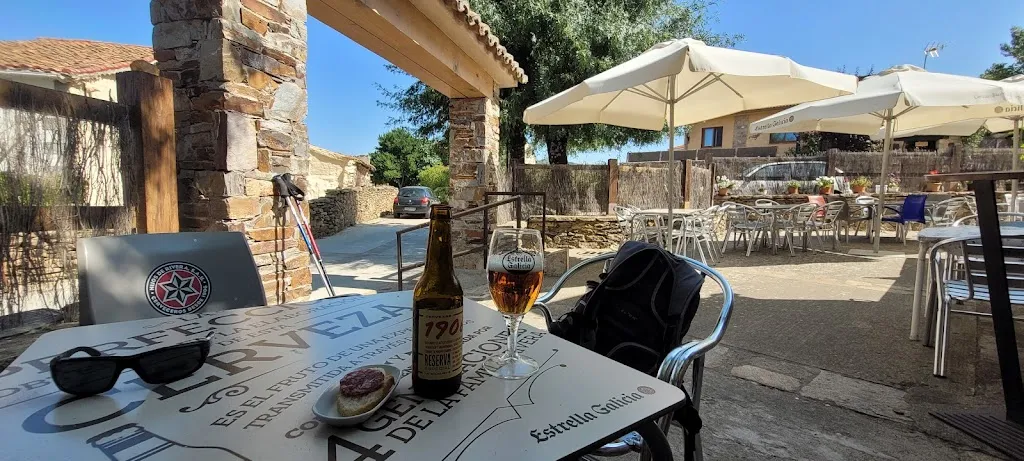 Bar Taberna La Fragua de Madarcos ristorante a Madarcos