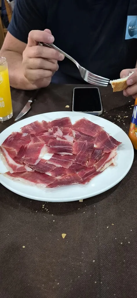 Manu Desespringalle_Taberna La Cibeles_Loeches_review