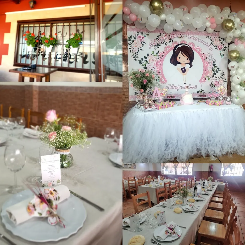 Taberna La Cibeles restaurant in Loeches